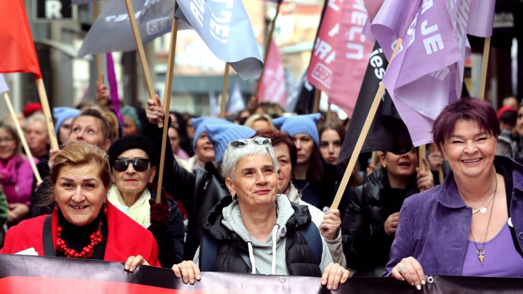 The Ongoing Impact of Exclusion: Bosnian Women After Dayton