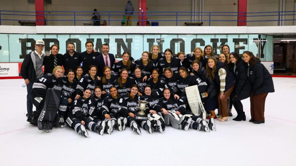 Thrilling Overtime Victory: Women’s Hockey Claims 30th Mayor’s Cup Against