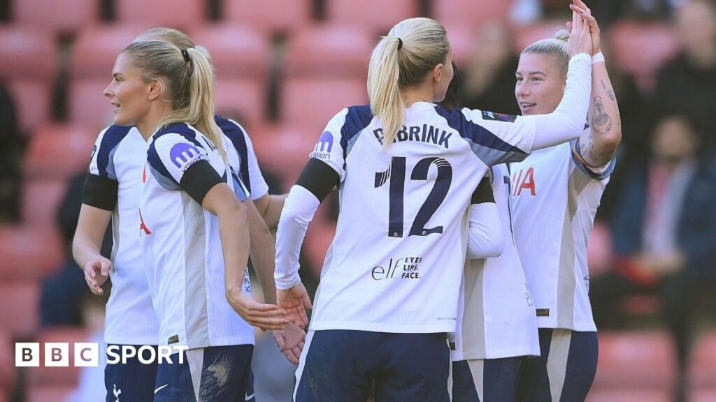 Tottenham triumphs over liverpool in thrilling 2 1 victory