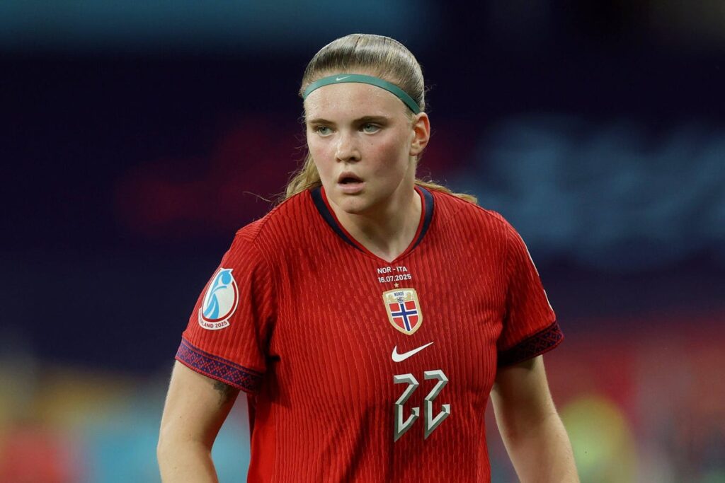 Tottenham Women Make History with Record Transfer of Norway Star