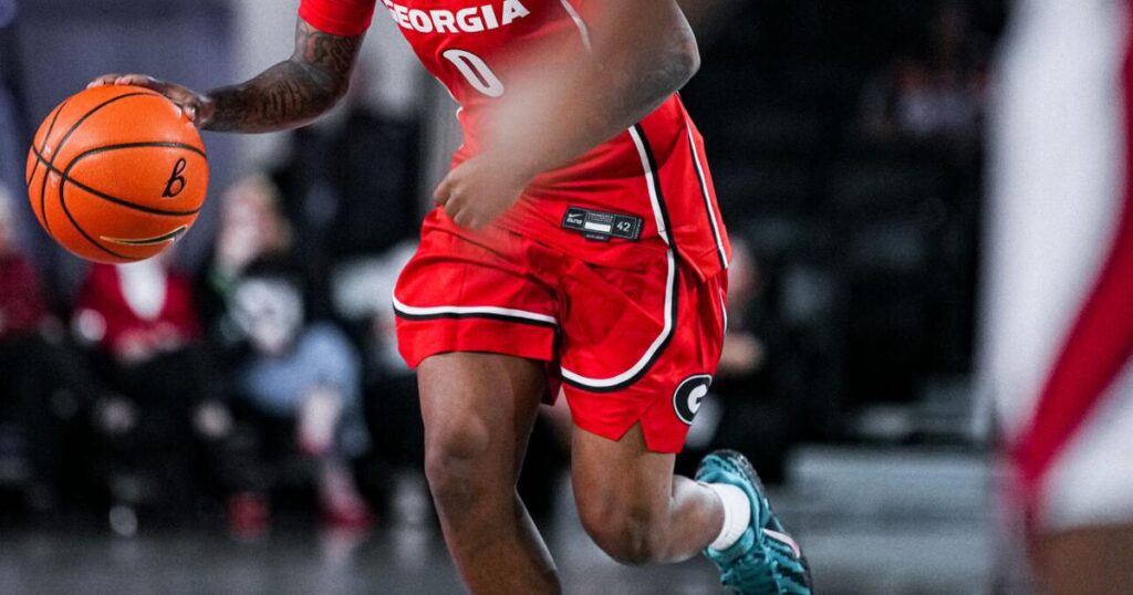 Trinity Turner Leads Unstoppable Georgia Women's Basketball Team