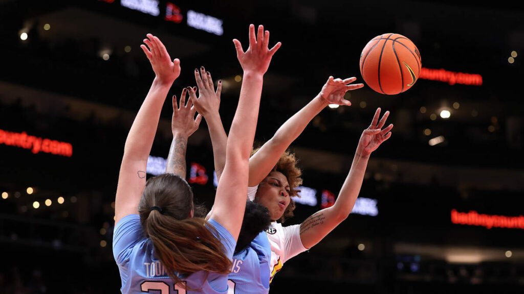 UCLA vs. North Carolina Women's Basketball Game Preview Nov.