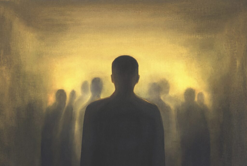 Understanding Men's Loneliness: The Impact of Capitalism