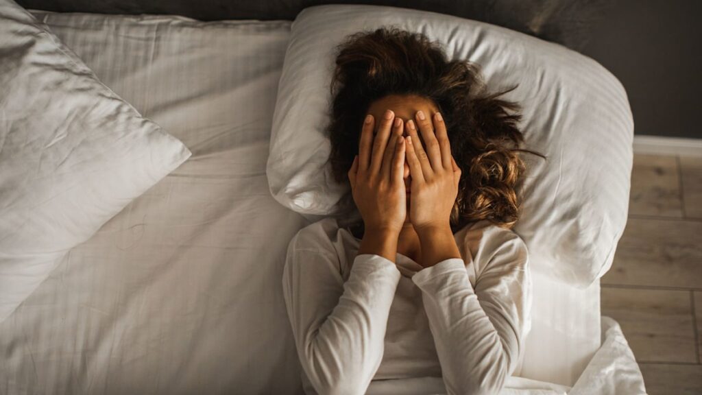 Understanding Women's Sleep Disturbances and How to Improve It
