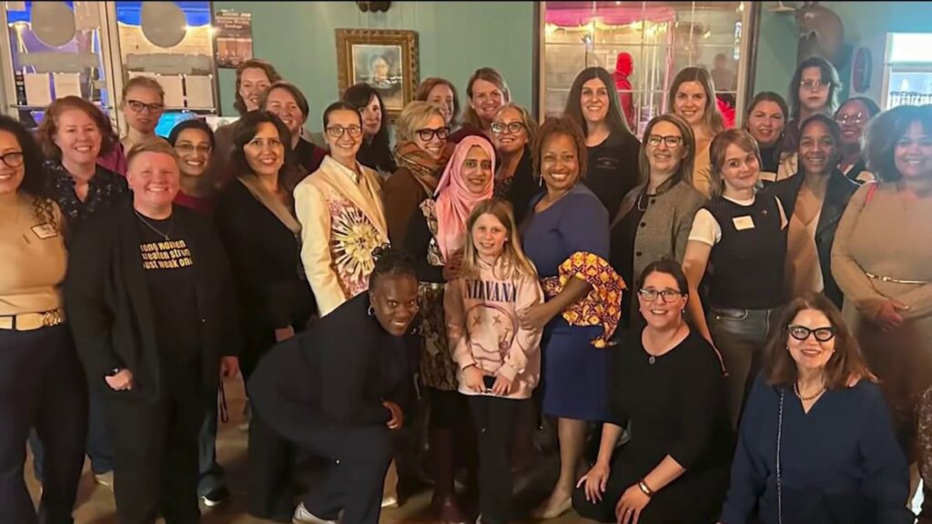 Virginia's Rising Tide of Women in the House of Delegates