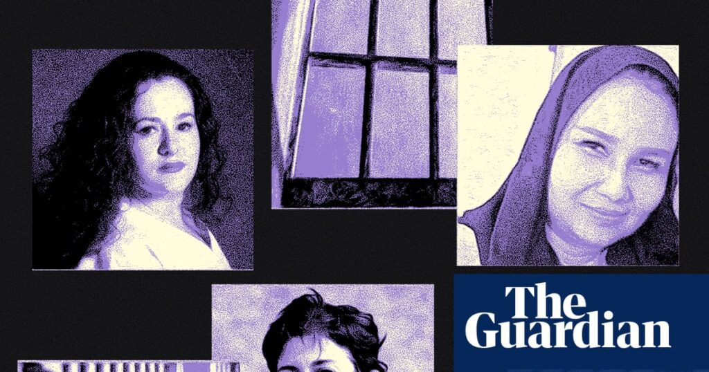 Voices of Courage: Five Women Facing Death Row