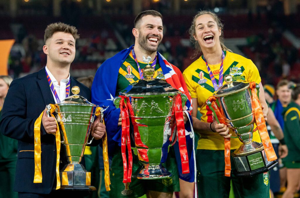 Wheelchair Draws Unveiled for Men and Women