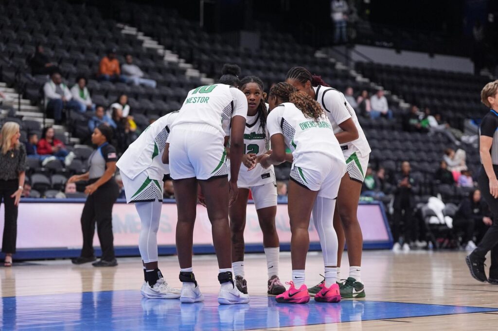 Women's Basketball Defeated by Texas Tech