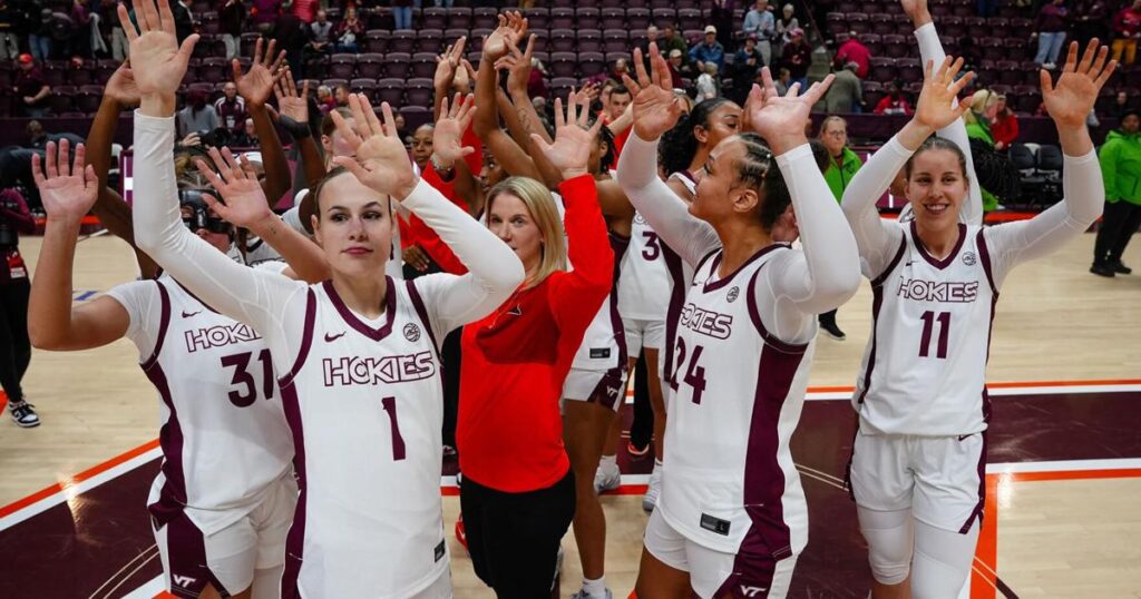 Women’s Basketball Triumphs to Maintain Undefeated Start