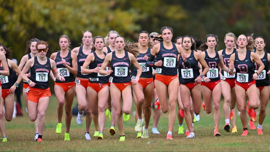Women's Cross Country Aims for Success at NCAA Mid Atlantic Regional