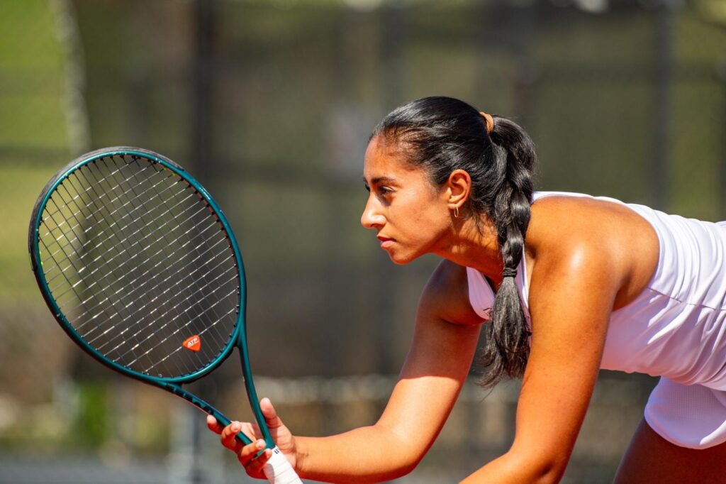 Women's tennis wraps up at roberta alison fall classic
