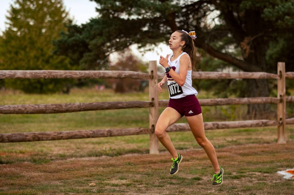 Young athletes shine at mac championships: women finish 4th, men