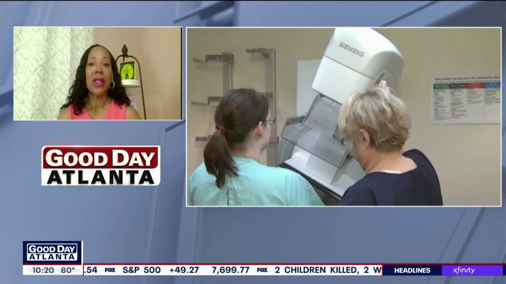 Write a new simple attractive title based on the title from 10 health screenings women need to know about with Dr. Donna Adams-Pickett – FOX 5 Atlanta and dont use quote marks Write a new simple attractive title based on the title
