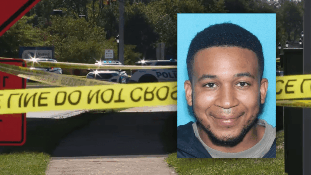 3 workers shot at United Rentals in Virginia; Accused gunman on the run 3 workers shot at United Rentals in Virginia; Accused gunman