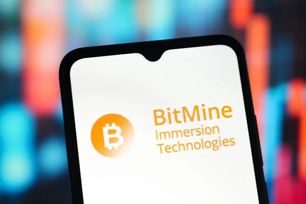 BMNR Stock Forms Golden Cross For First Time Since Bitmine’s