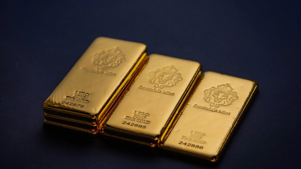 Bitcoin outperforms gold. Now a surge to $100,000 may be