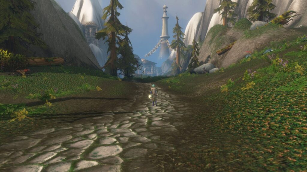 Blizzard Survey Suggests New Classes Coming To WoW: Forever