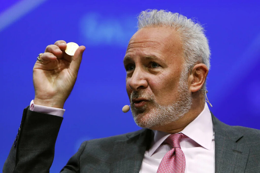 Economist drops warning on Michael Saylor’s next Bitcoin move Economist drops warning on Michael Saylor’s next Bitcoin move