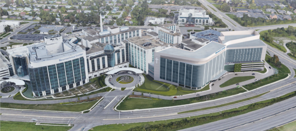 Fishel Foundation Donates $1.5M to OhioHealth Women’s Center