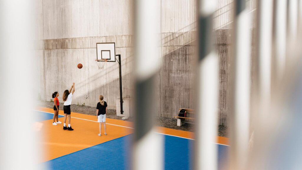 Half of Girls Who Want to Play Sports Never Get