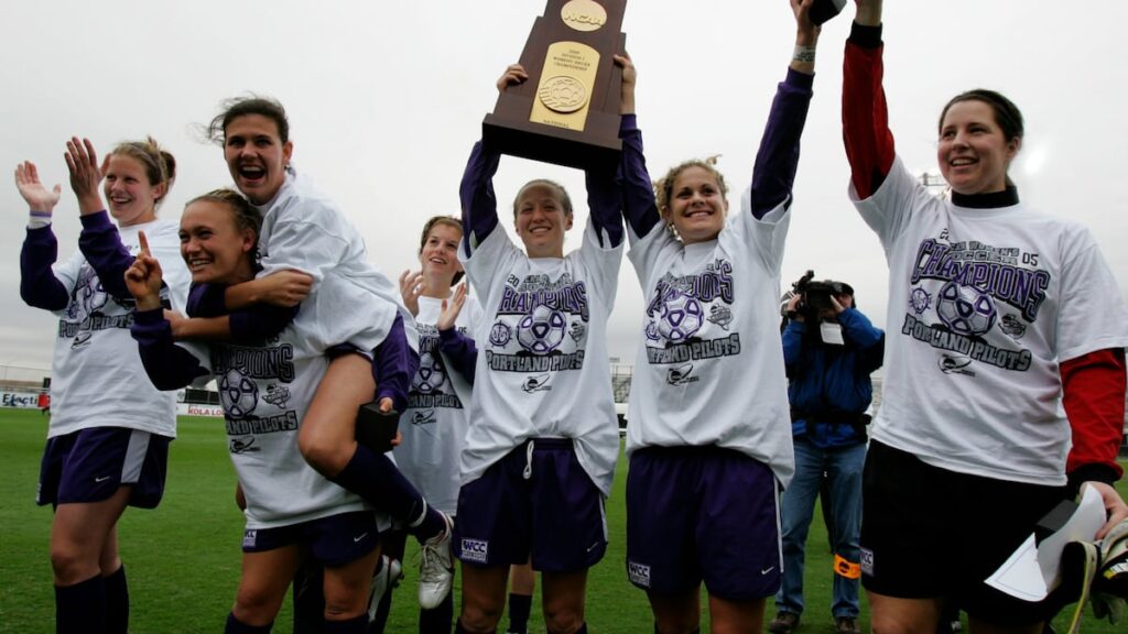 How did Portland become the global epicenter of women’s sports? How did Portland become the global epicenter of women’s sports?