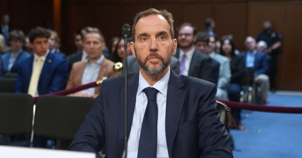 Jack Smith defends handling of Trump probes at heated Senate