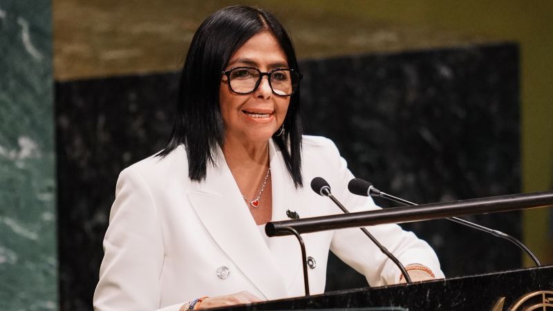 Key moments from UNGA Day 2: Speeches from Rodríguez, Zelensky, Pezeshkian – CNN Key moments from UNGA Day 2: Speeches from Rodríguez, Zelensky,