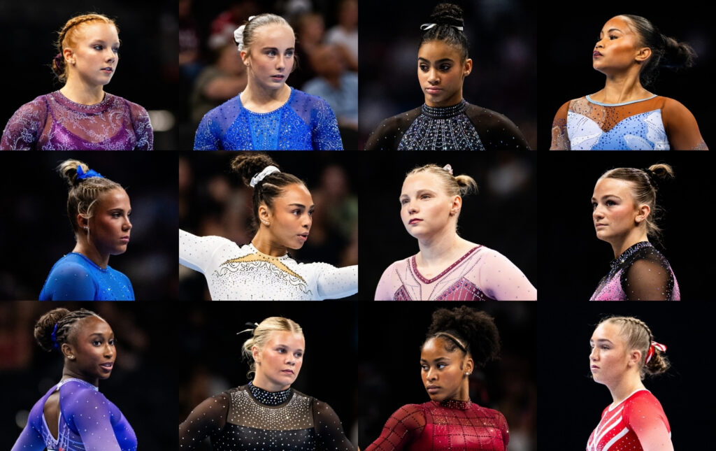 Live updates: 2026 World Championships Selection Event for U.S. women