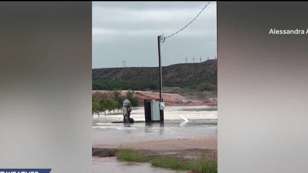 McLeod Dam breach threat prompts evacuations McLeod Dam breach threat prompts evacuations
