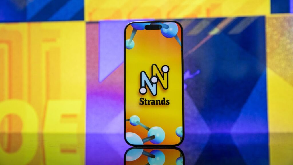 NYT Strands hints, answers for September 29,