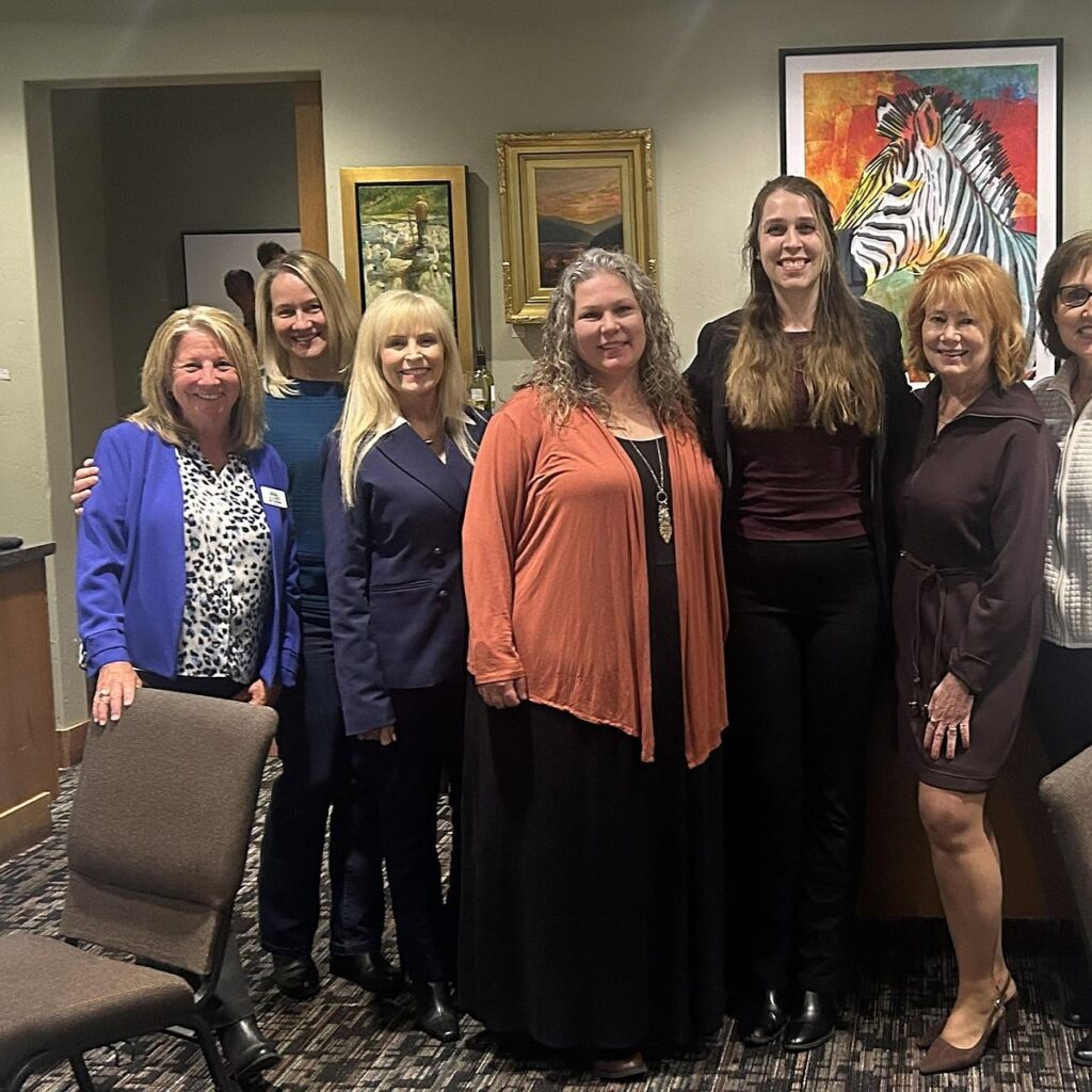 OCT NIBJ: North Idaho conference helps women take charge of