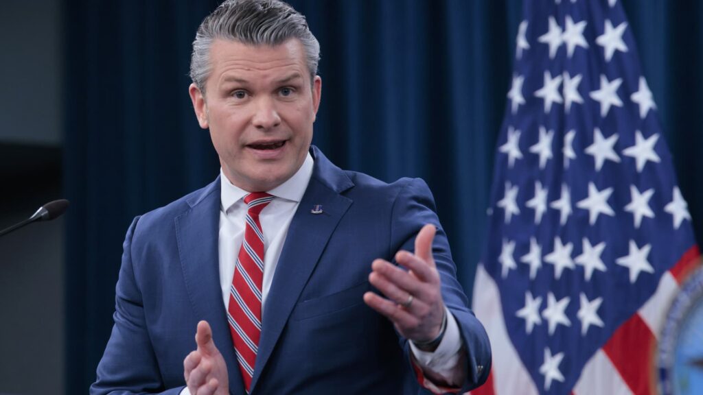 Pete Hegseth reports at least $3.1 million, investments, bitcoin