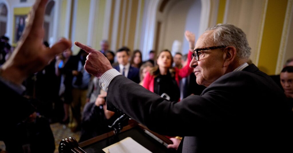 Senate Democrats block bill to limit lawmakers' stock trades, citing
