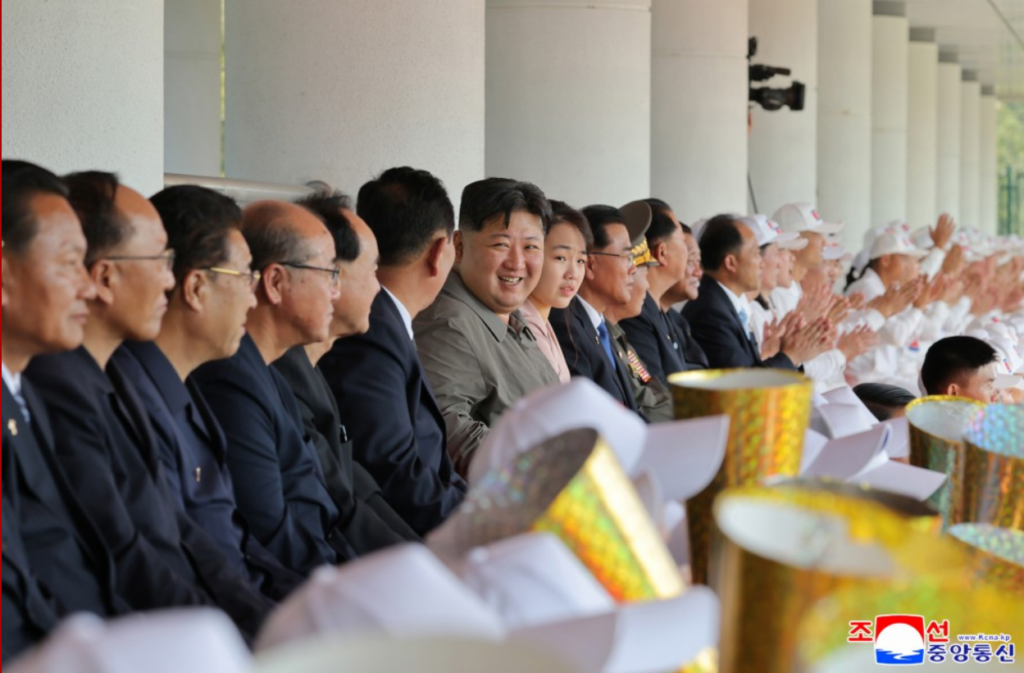 Sister Before Daughter: Kim Yo Jong and the Normalization of