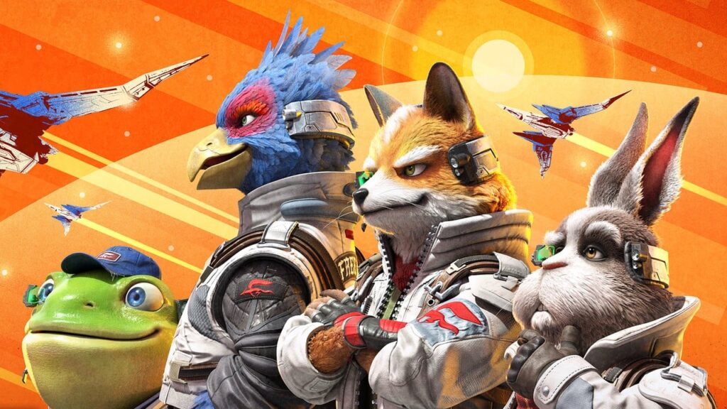 Star Fox Version 1.2.0 Is Now Live, Here Are The