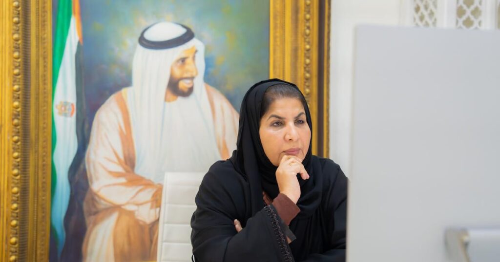 UAE launches global initiative to fight digital abuse against women