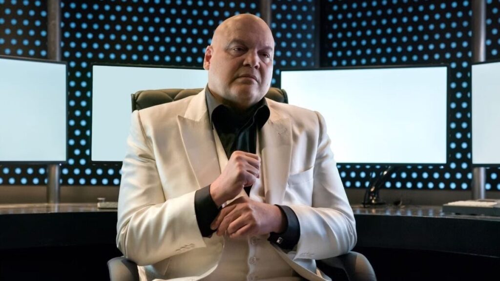 Vincent D'Onofrio Shuts Down God Of War Laufey Gooner Complaints: