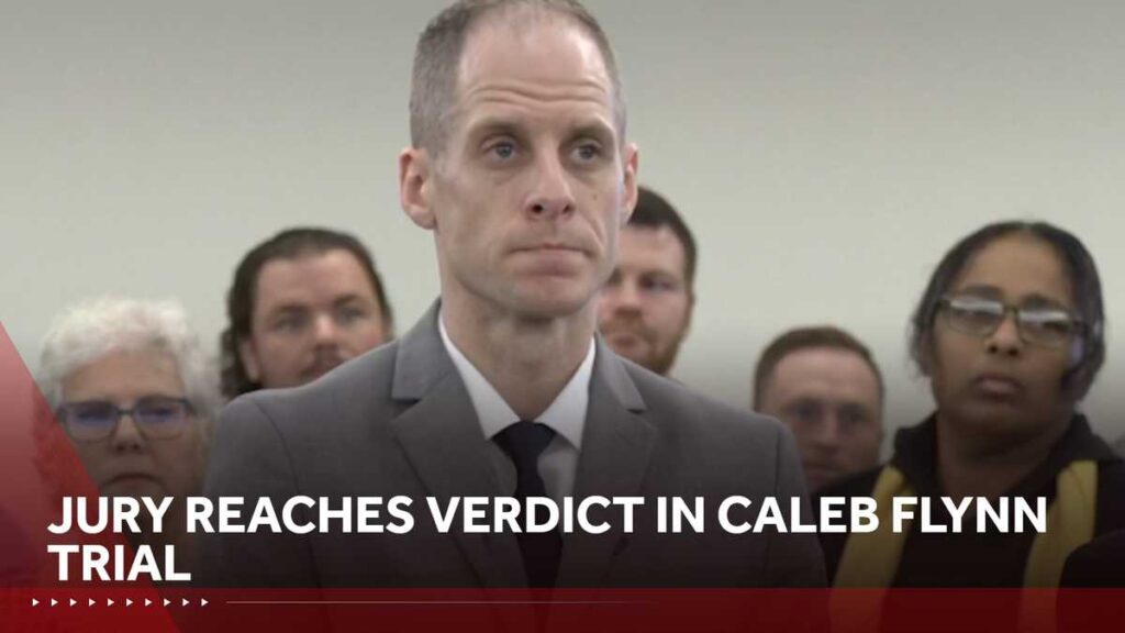 WATCH LIVE | Caleb Flynn convicted by jury on all