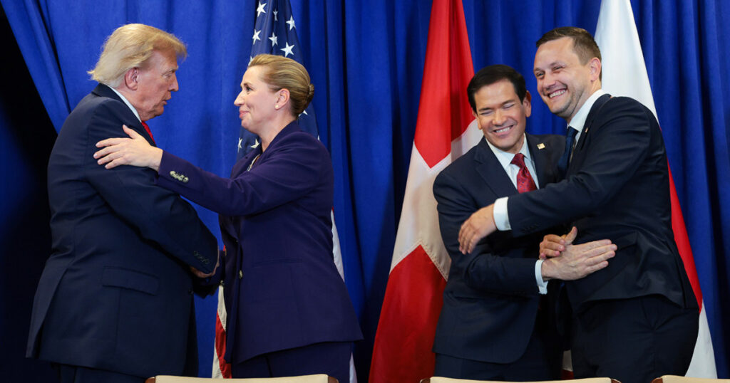 What’s in U.S.-Denmark agreement over Arctic territory? What’s in U.S. Denmark agreement over Arctic territory?