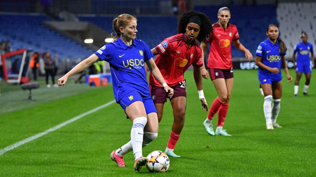 Women's Champions League LIVE! Paris FC vs Arsenal and Lyon