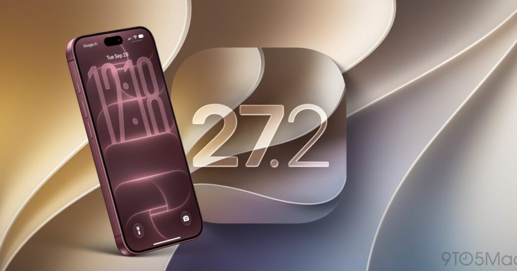 iOS 27.2: Three new features coming soon to your iPhone IOS 27.2: Three new features coming soon to your iPhone