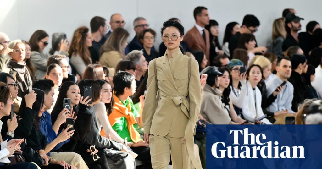 ‘Going places with panache’: Max Mara channels audacious women for Milan show | Max Mara ‘Going places with panache’: Max Mara channels audacious women for