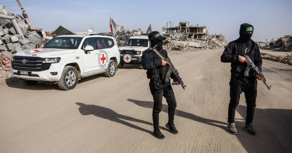 $1.7 million raised in scheme for Hamas, including from U.S. donors, prosecutors say, announcing charges $1.7 million raised in scheme for Hamas, including from U.S.