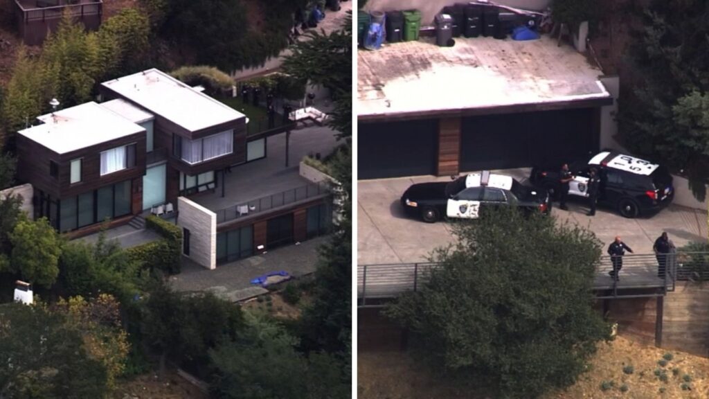 2 fatally shot at Oakland Hills home above UC Berkeley