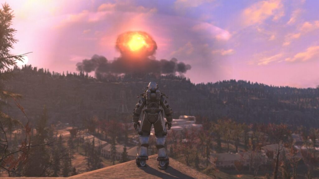Activision And Bethesda Crackdown On GenAI MW2 And Fallout Projects
