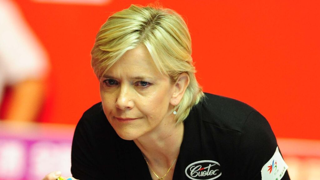 Allison Fisher: Pool pioneer retiring from professional competition after being