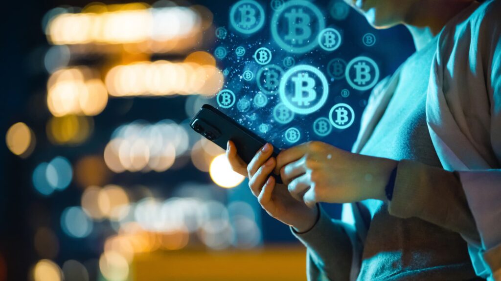 Bitcoin just formed a 'golden cross' pattern. The crypto is