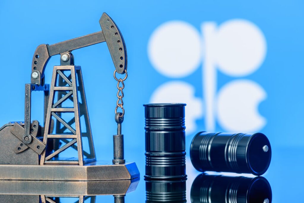Brent Crude Is Now Trading Above $100. What Does That