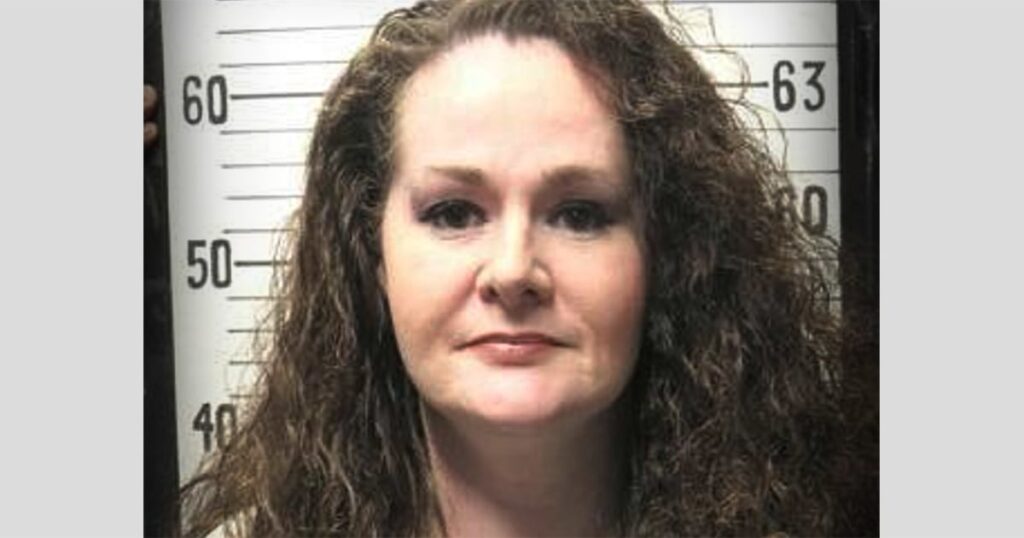 Christa Pike unconscious, on a ventilator at Nashville hospital, her