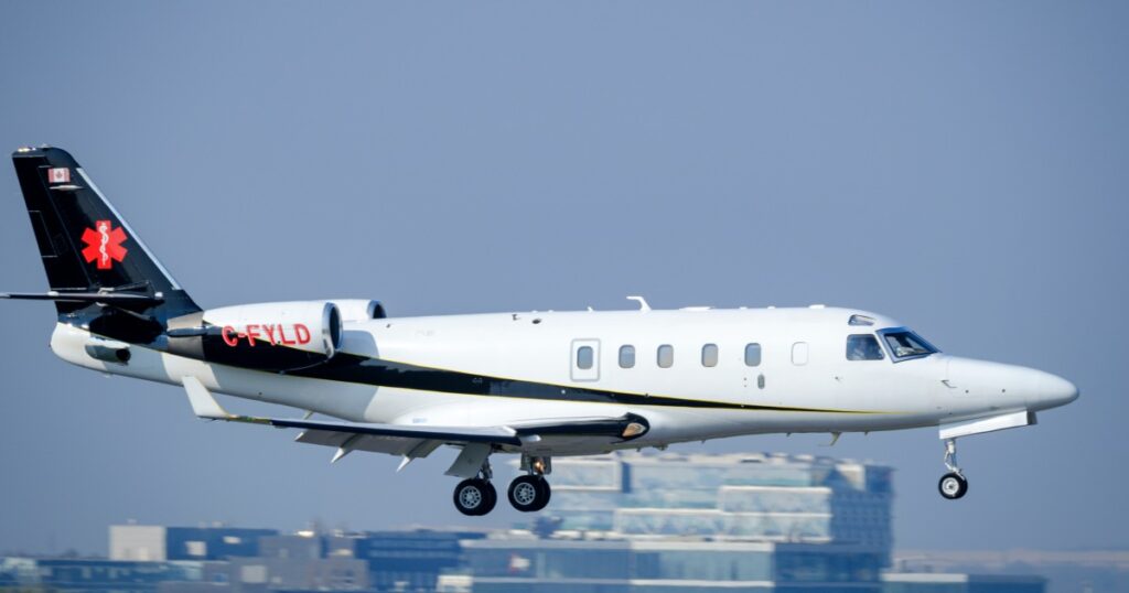 Coast Guard searching off Nantucket for missing jet heading from